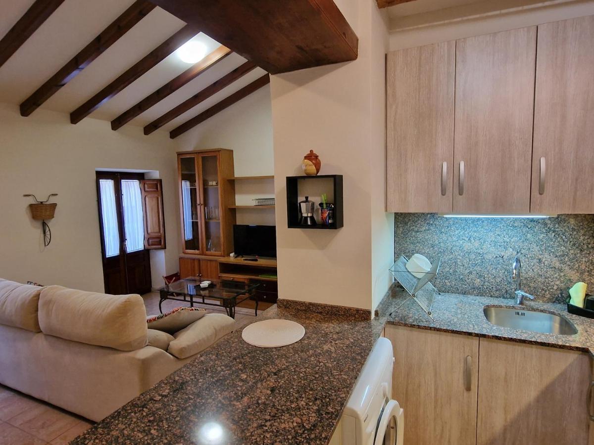 Airam Home Mendizabal Almansa Exterior photo